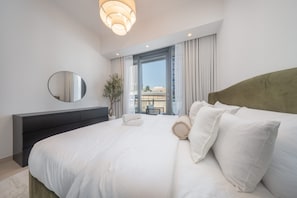 アパートメント | 2 室のベッドルーム、インターネットアクセス