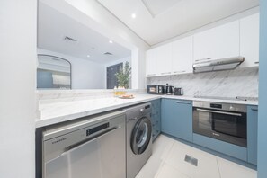 公寓 | 2 多间卧室、高速上网