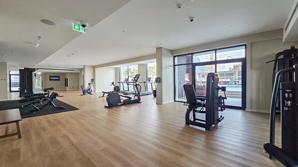 شقة | 2 عدّة غرف نوم وخدمة الإنترنت