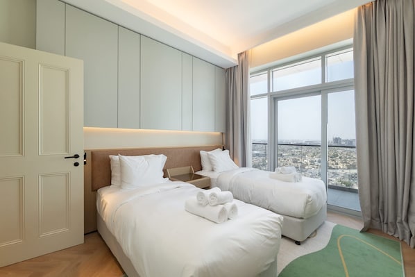 Apartment | 2 bedrooms, Internet - Al Barsha Sleeps 4 With Amazing Facilities (Dubai)