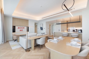 Apartment | 2 bedrooms, Internet - Al Barsha Sleeps 4 With Amazing Facilities (Dubai)