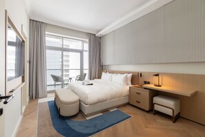 Appartement | 2 slaapkamers, snel internet