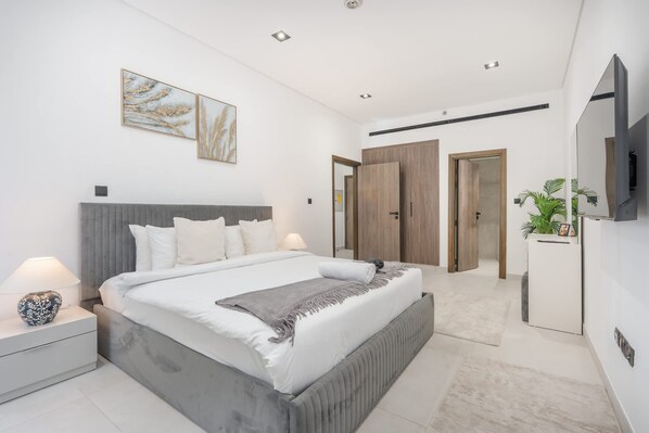 Apartment | 1 bedroom, Internet