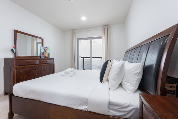 Apartment | 2 bedrooms, Internet