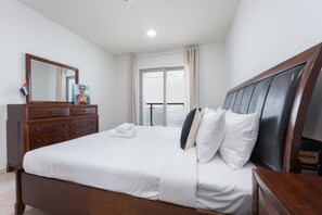 Leilighet | 2 soverom og internett