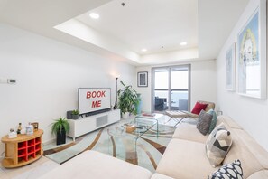 Apartment | 2 bedrooms, Internet