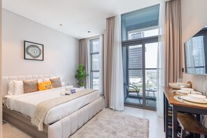 Studio | Internet - Studio in 15 Northside Sleeps 2 With City Views (Dubai)