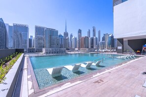Studio | Internet - Studio in 15 Northside Sleeps 2 With City Views (Dubai)