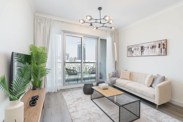 Apartment | 1 bedroom, Internet - The Greens Spacious 1 Bedroom Apartment for 2 (Dubai)