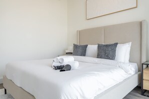 Apartment - The Greens Spacious 1 Bedroom Apartment for 2 (Dubai)