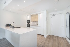 Leilighet | 1 soverom og internett