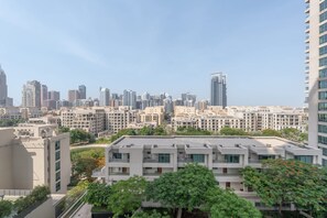 Leilighet | 1 soverom og internett