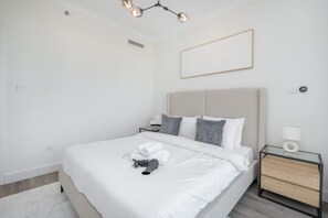 Leilighet | 1 soverom og internett