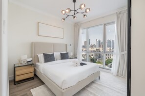 Apartment | 1 bedroom, Internet - The Greens Spacious 1 Bedroom Apartment for 2 (Dubai)