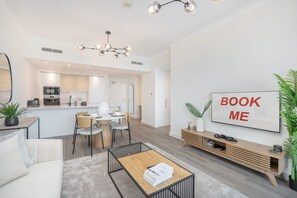 Apartment - The Greens Spacious 1 Bedroom Apartment for 2 (Dubai)