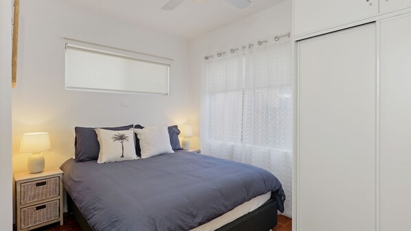 1 Schlafzimmer, Bettwäsche