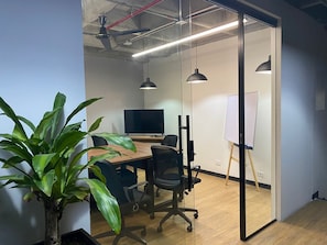 Meeting facility