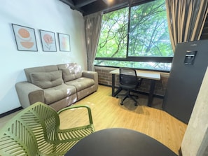 Classic Room | Living area