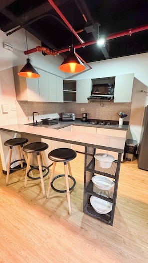 Cocina privada