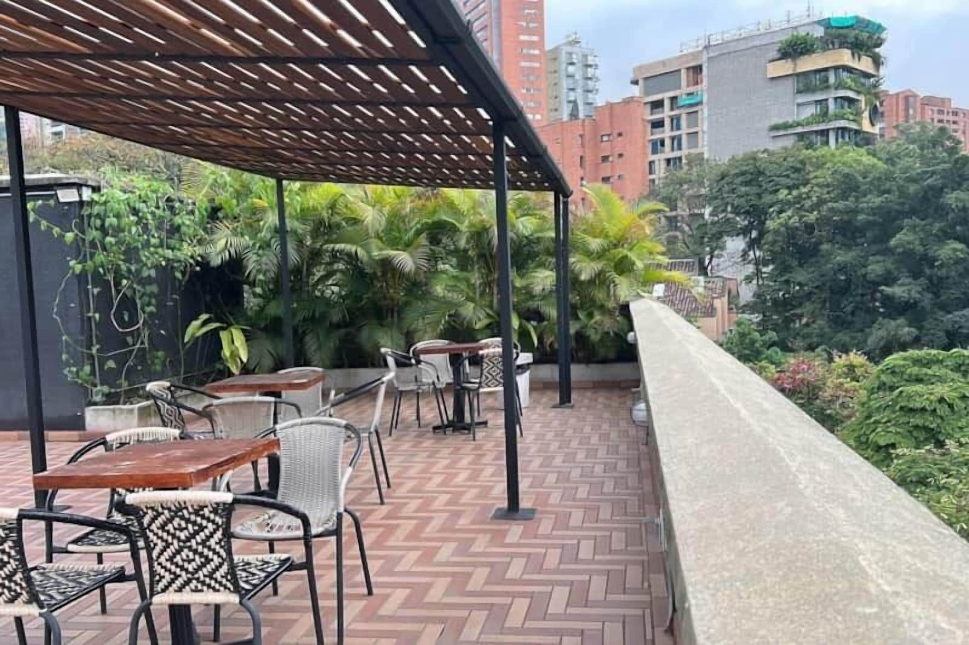 Terraço/pátio