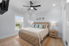 4 Schlafzimmer, kostenloses WLAN, Bettwäsche