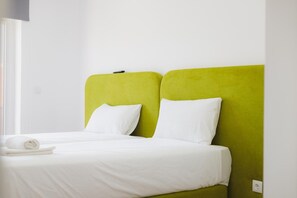 4 camere, accesso a Internet, lenzuola