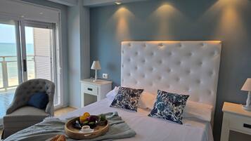 3 slaapkamers, een strijkplank/strijkijzer, wifi, beddengoed