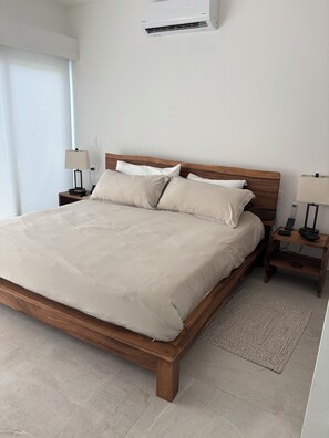 2 chambres, Wi-Fi gratuit, draps fournis