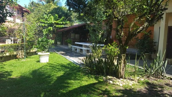 Terraço/pátio