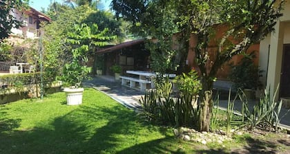 Itacuruçå. For families and groups of friends with a backyard for children