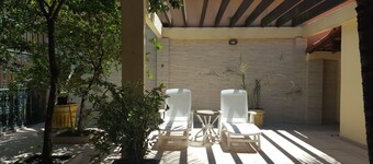 Itacuruçá. For families and groups of friends with a backyard for children