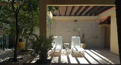 Itacuruçá. For families and groups of friends with a backyard for children