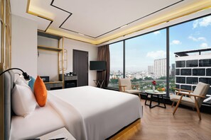 Room - G8 Riverside Hotel Saigon (Ho Chi Minh City)