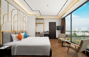 Room - G8 Riverside Hotel Saigon (Ho Chi Minh City)