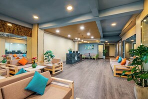 Lobby - G8 Riverside Hotel Saigon (Ho Chi Minh City)