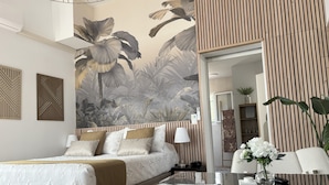 Suite – superior, bassengutsikt