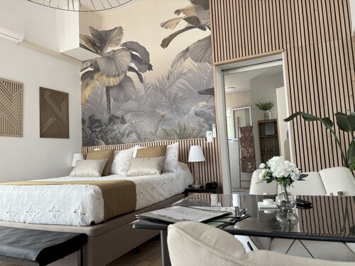 Le coucher de Soleil Spa