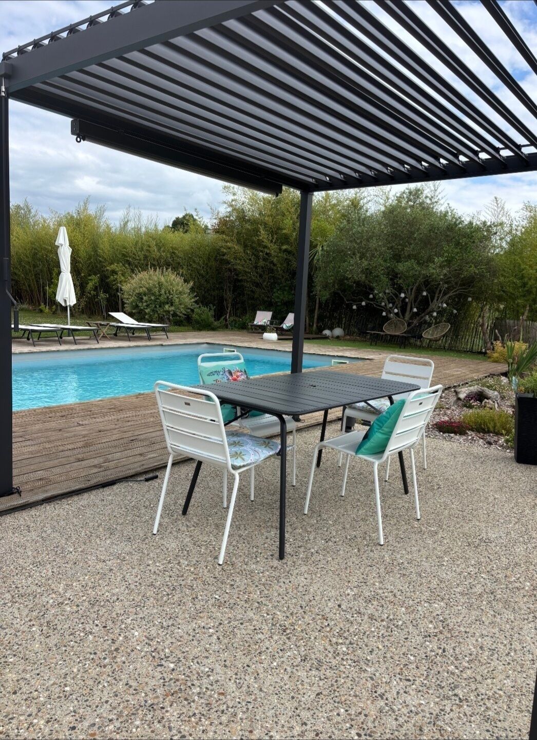 Extérieur