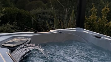 Hot tub