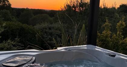 Le coucher de Soleil Spa