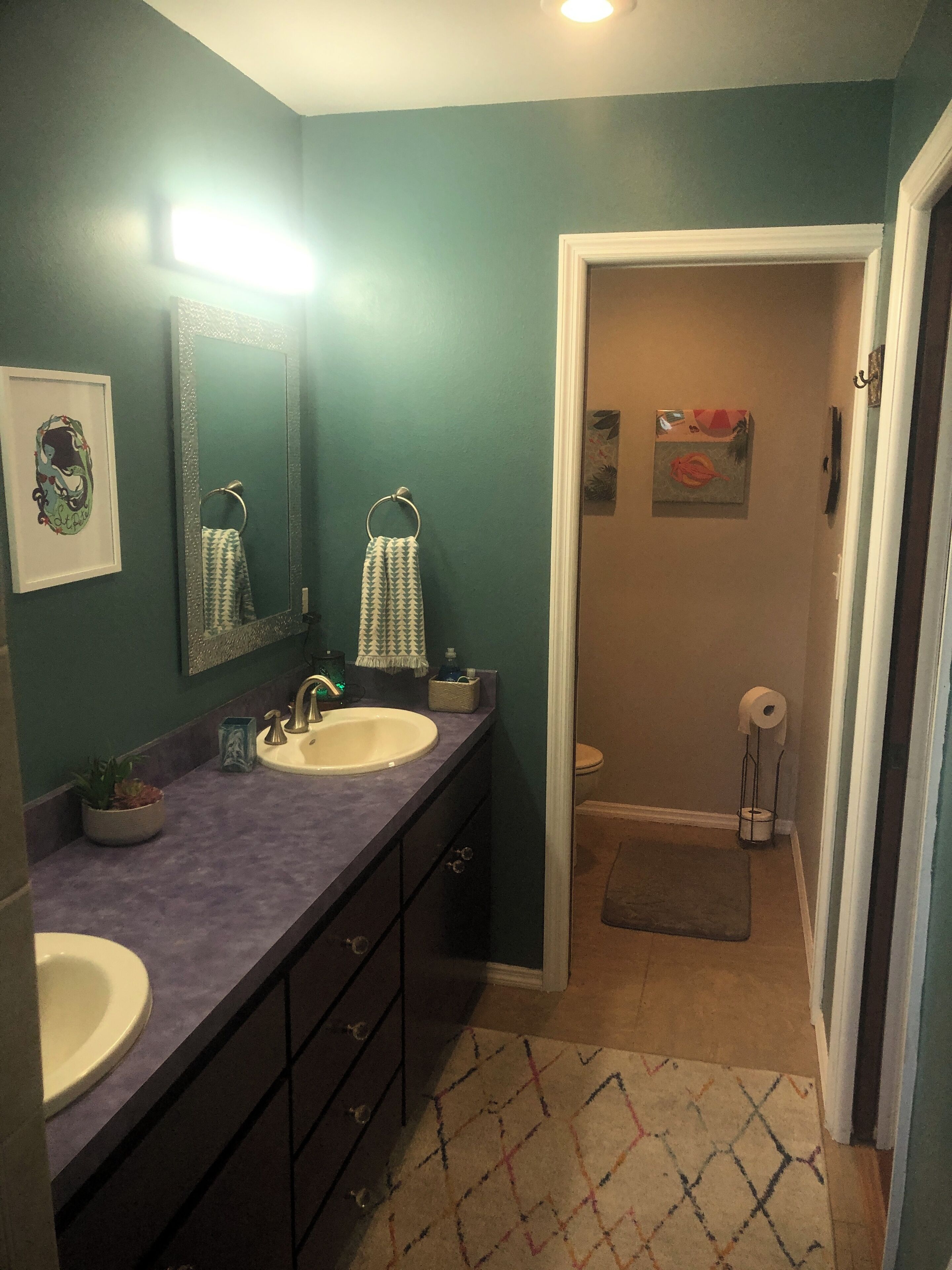 Badezimmer