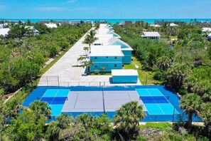 Sports court