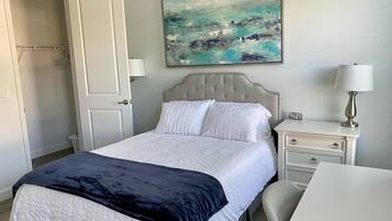 1 chambre, coffres-forts dans les chambres, bureau