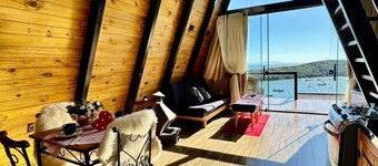 Chalés Caixa D'aço