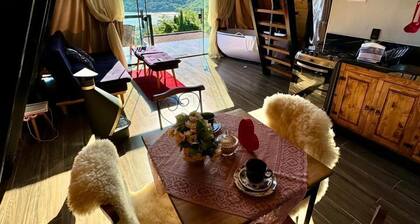 Chalés Caixa D'aço