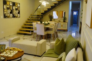 Unclassified image, 3 of 48, button - Penthouse / elevator / private / secure / spool / spacious (Santo Domingo)