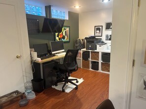 Business centre