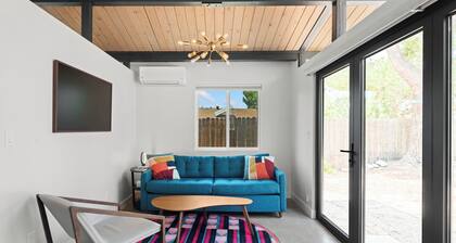 Bright, Modern 1BR ADU in Claremont with Seamless Indoor-Outdoor Living