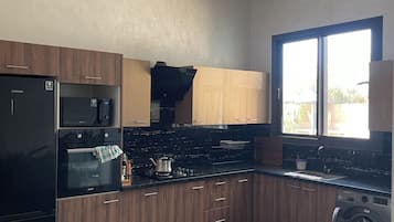 Cocina privada