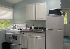 Micro-ondas, fogão, cooktop